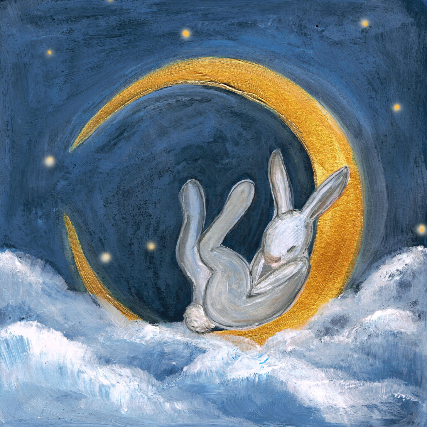 Slaaplied illustratie